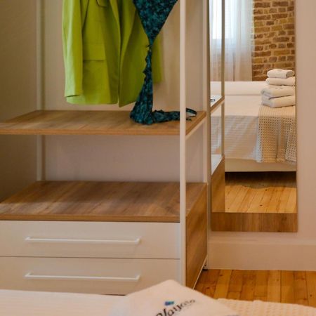 Vailato Loft Suites Corfu  Exteriér fotografie