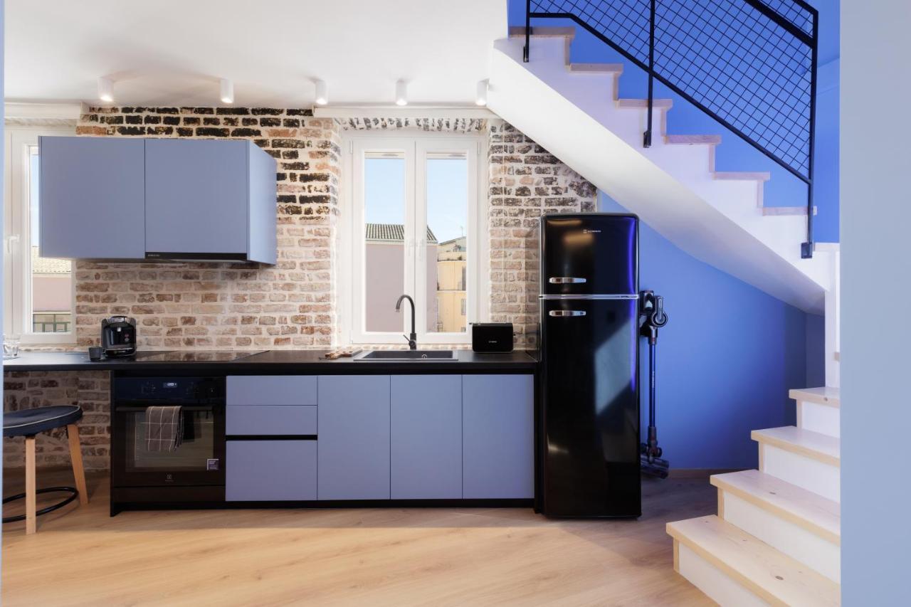 Vailato Loft Suites Corfu  Exteriér fotografie