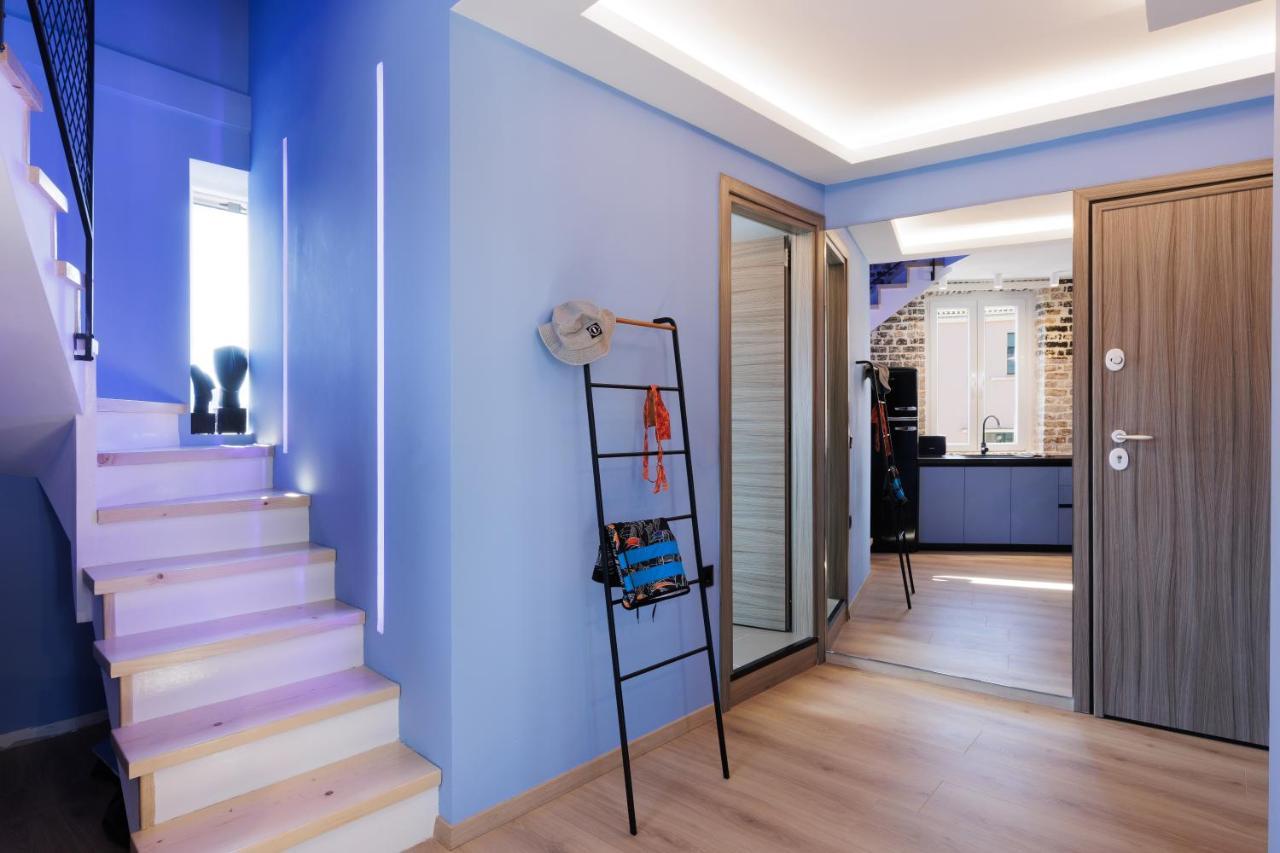 Vailato Loft Suites Corfu  Exteriér fotografie