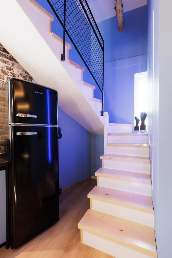 Vailato Loft Suites Corfu  Exteriér fotografie