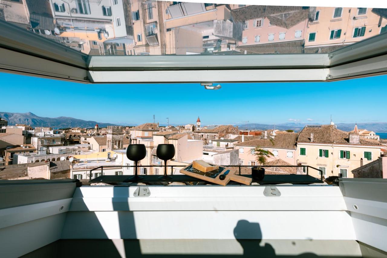 Vailato Loft Suites Corfu  Exteriér fotografie