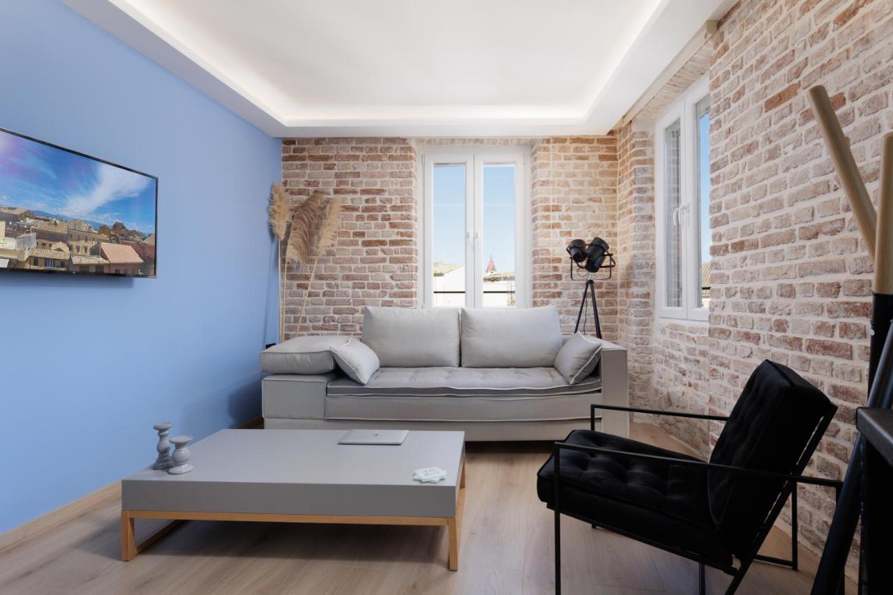 Vailato Loft Suites Corfu  Exteriér fotografie