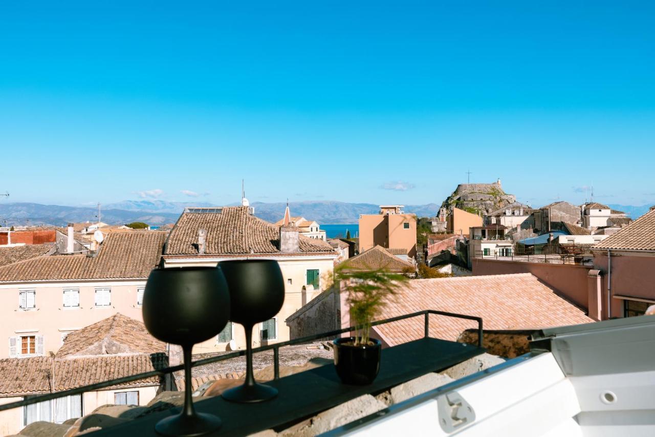 Vailato Loft Suites Corfu  Exteriér fotografie