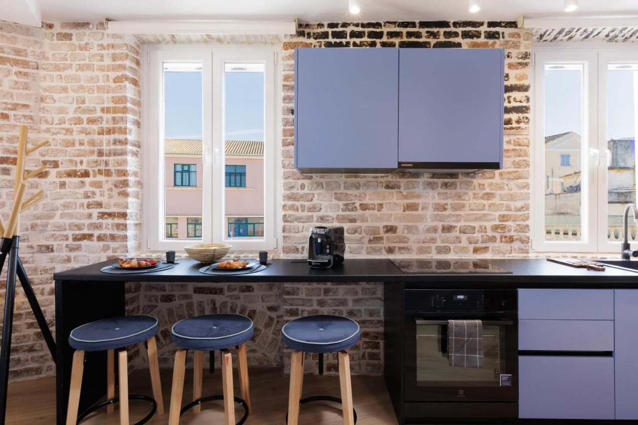 Vailato Loft Suites Corfu  Exteriér fotografie