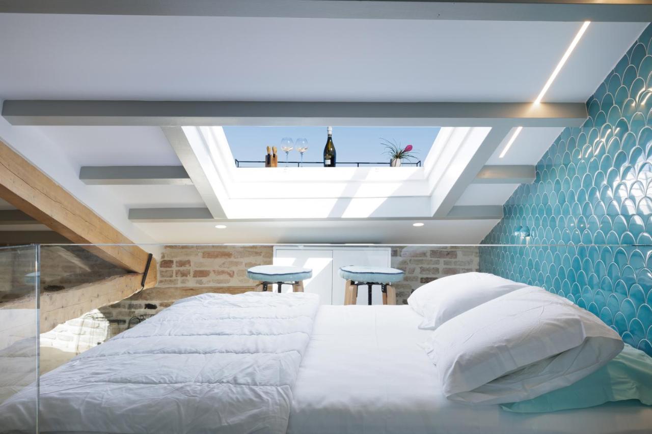 Vailato Loft Suites Corfu  Exteriér fotografie