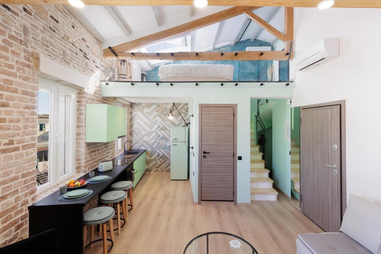 Vailato Loft Suites Corfu  Exteriér fotografie