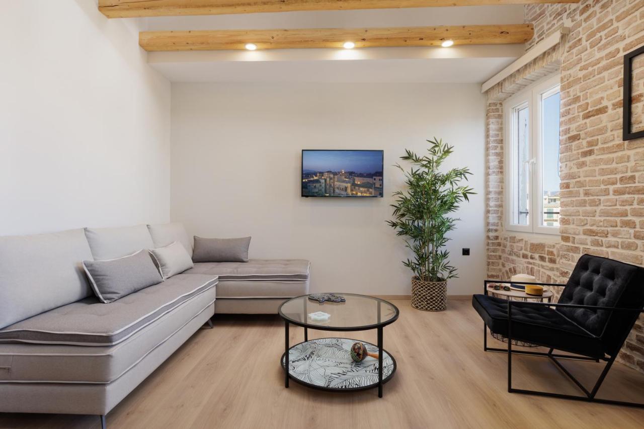 Vailato Loft Suites Corfu  Exteriér fotografie