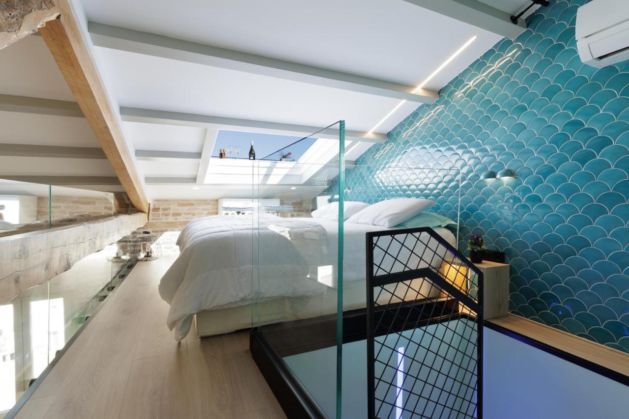 Vailato Loft Suites Corfu  Exteriér fotografie