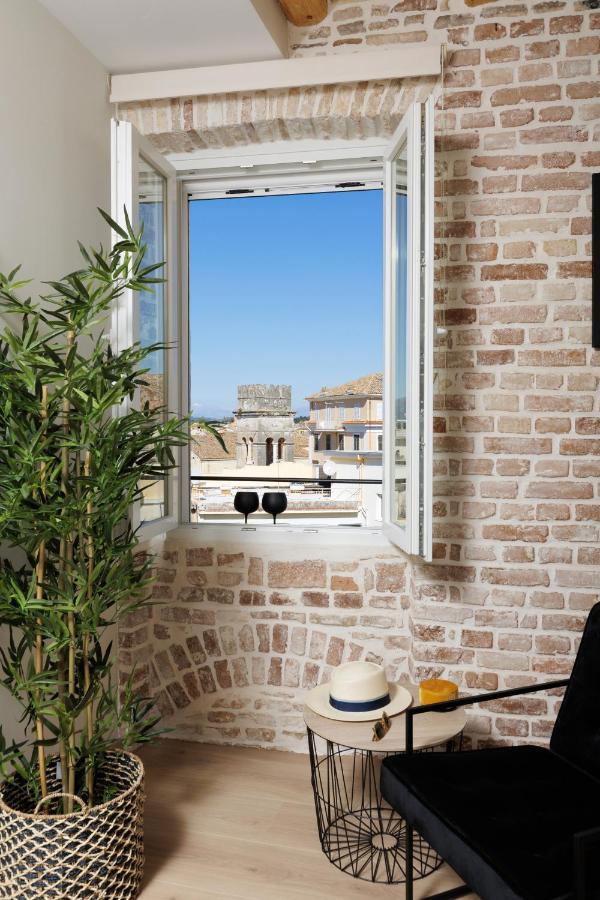 Vailato Loft Suites Corfu  Exteriér fotografie