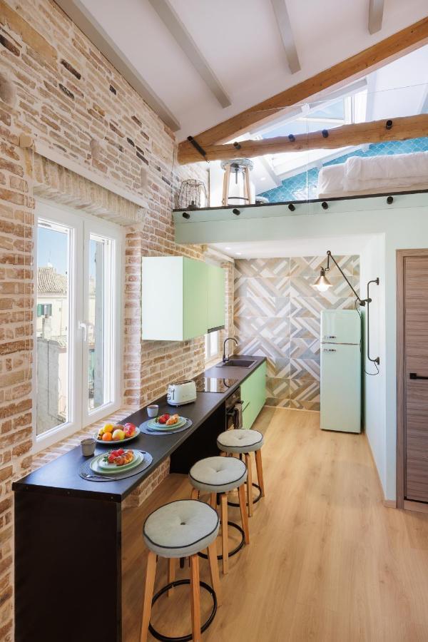 Vailato Loft Suites Corfu  Exteriér fotografie