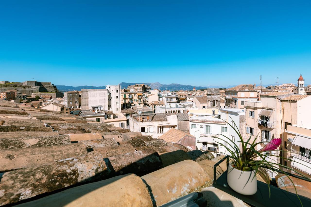 Vailato Loft Suites Corfu  Exteriér fotografie