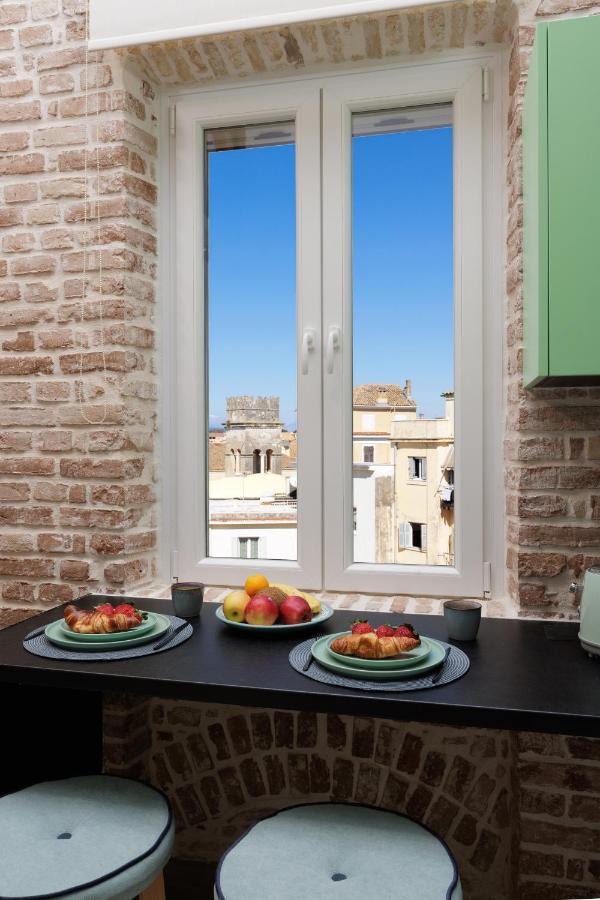 Vailato Loft Suites Corfu  Exteriér fotografie