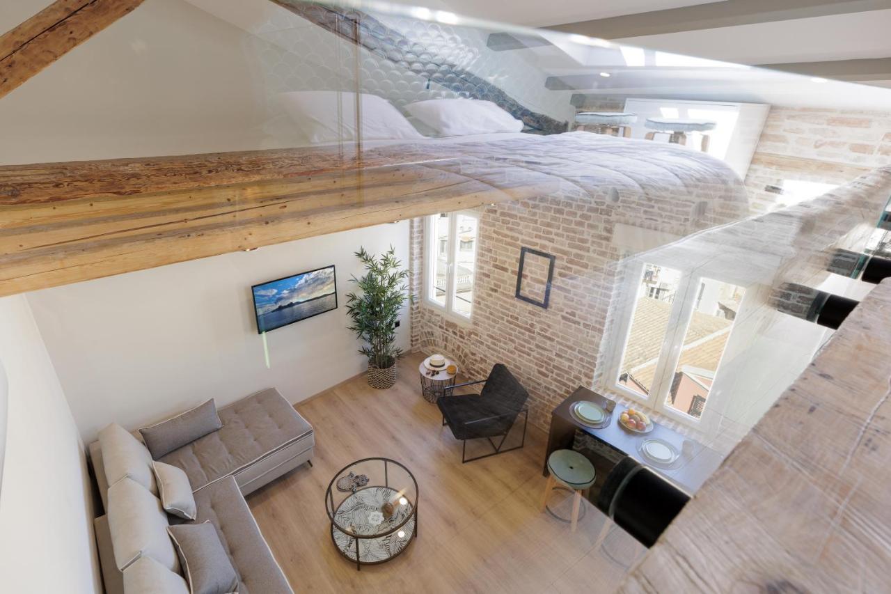Vailato Loft Suites Corfu  Exteriér fotografie
