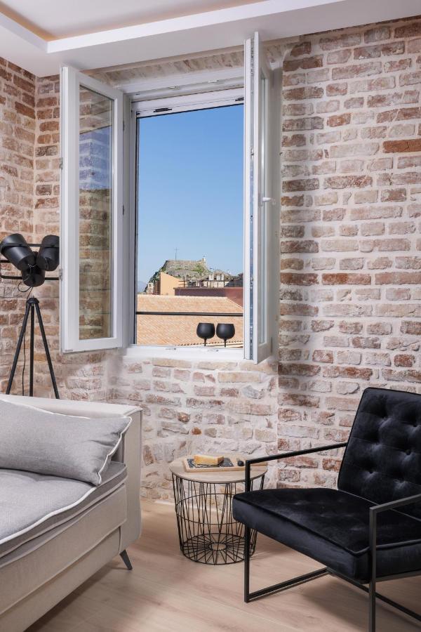 Vailato Loft Suites Corfu  Exteriér fotografie